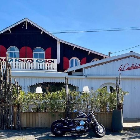 Hotel Le Caillebotis Lège-Cap-Ferret المظهر الخارجي الصورة