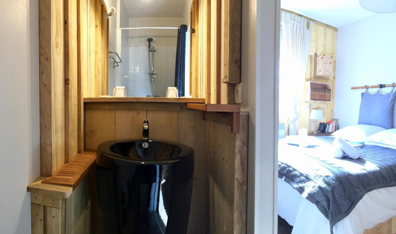 Hotel Le Caillebotis Lège-Cap-Ferret الغرفة الصورة