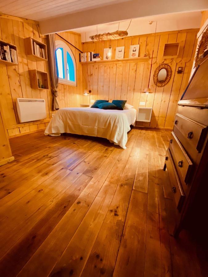 Hotel Le Caillebotis Lège-Cap-Ferret المظهر الخارجي الصورة