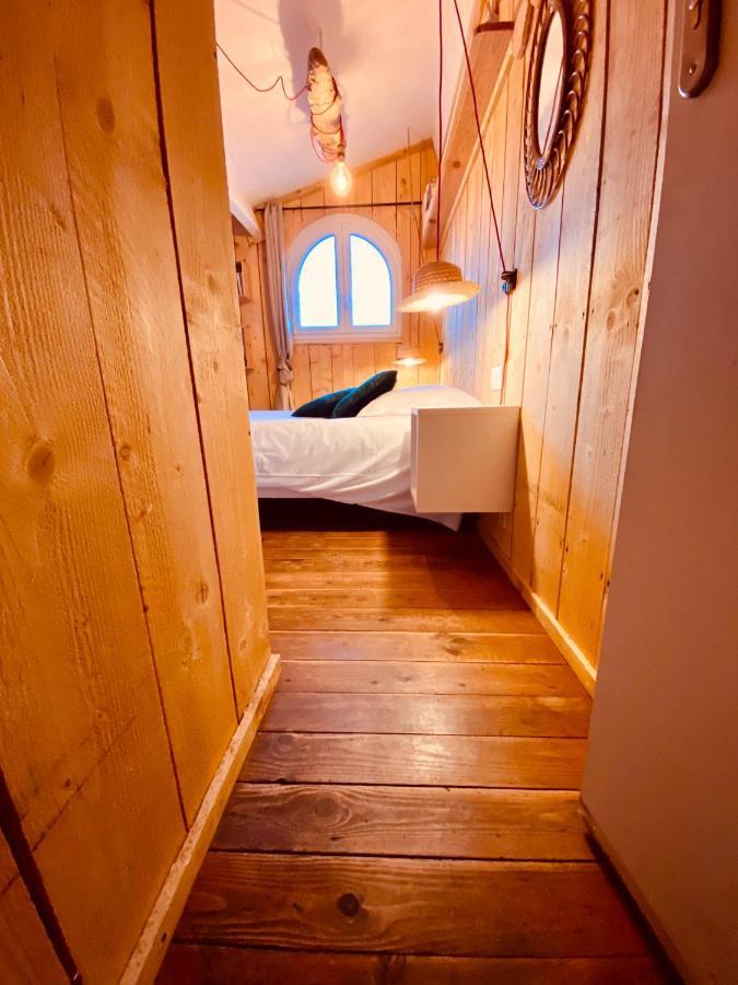 Hotel Le Caillebotis Lège-Cap-Ferret المظهر الخارجي الصورة
