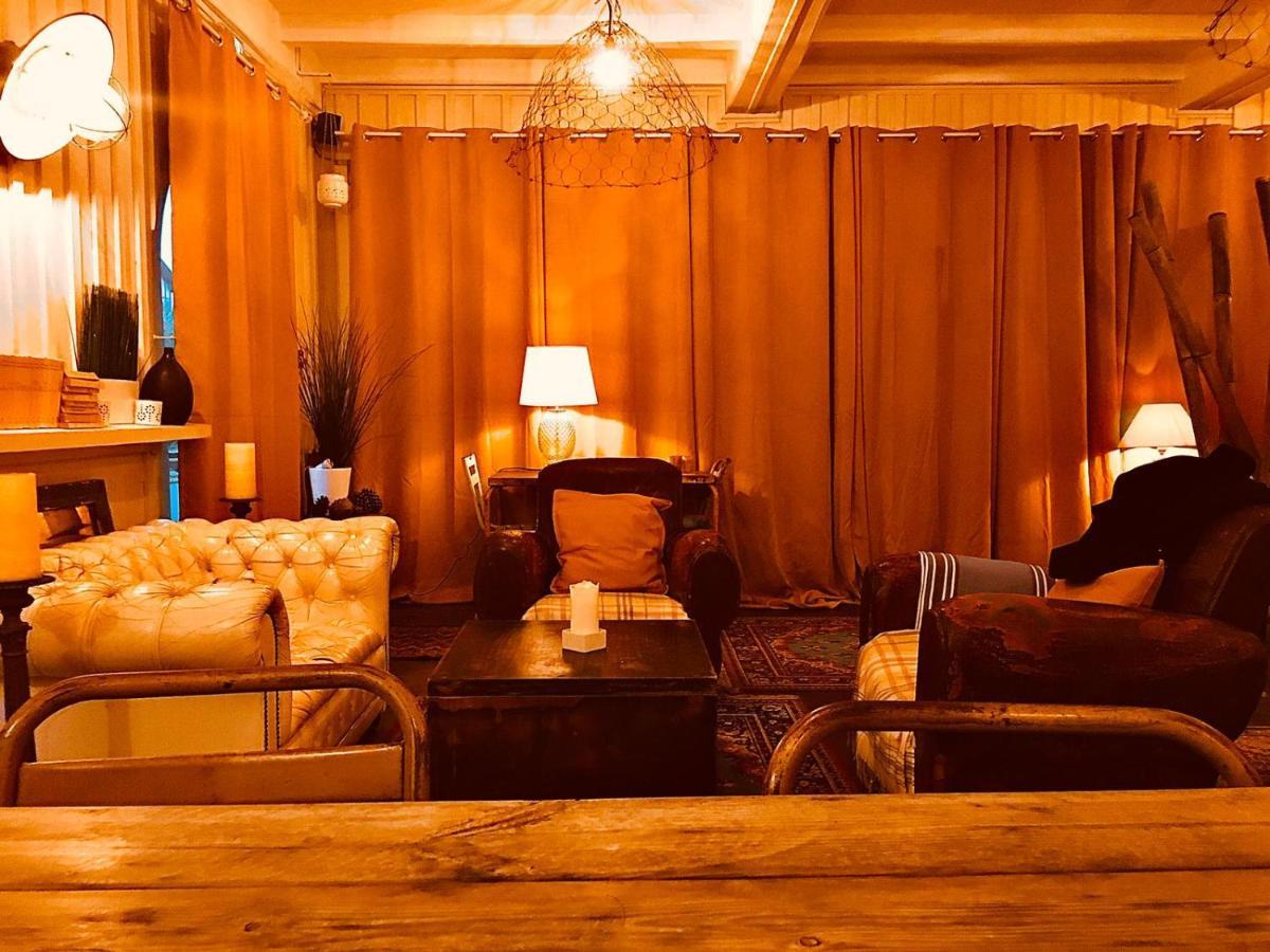 Hotel Le Caillebotis Lège-Cap-Ferret المظهر الخارجي الصورة